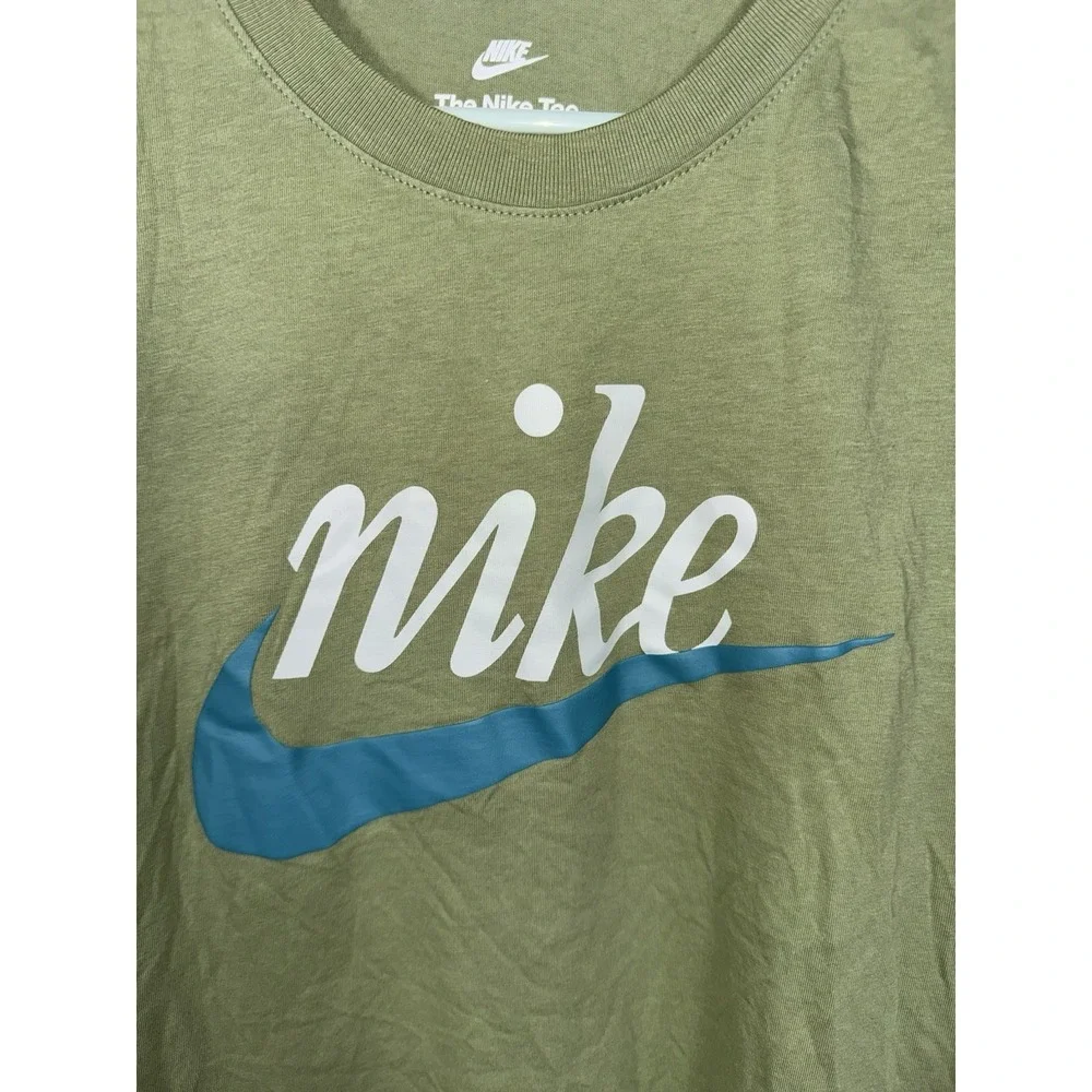 Nike Men's Sz L Large Long  & Short Sleeve Shirts T-Shirts Lot of 3 - Picture 11 of 13